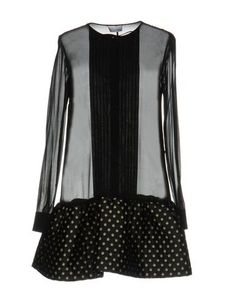 Короткое платье RED Valentino