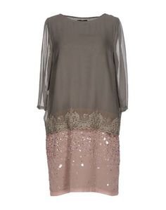Короткое платье Twin Set Simona Barbieri