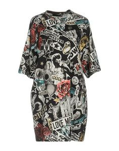 Короткое платье Love Moschino