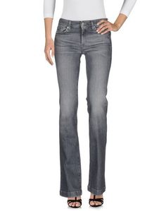 Джинсовые брюки 7 For All Mankind