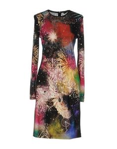 Короткое платье Roberto Cavalli