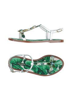 Сандалии Dolce & Gabbana