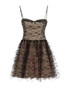 Короткое платье RED Valentino