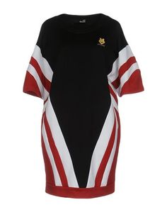 Короткое платье Love Moschino