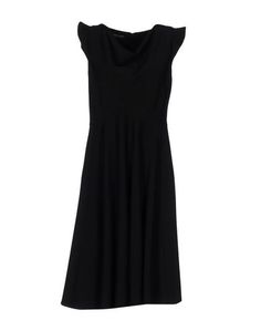 Короткое платье Emporio Armani