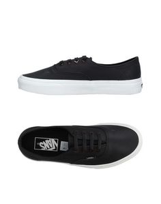 Низкие кеды и кроссовки Vans