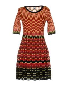 Короткое платье M Missoni