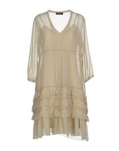 Короткое платье Twin Set Simona Barbieri