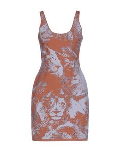 Короткое платье Roberto Cavalli