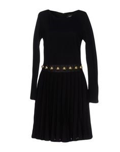 Короткое платье Class Roberto Cavalli