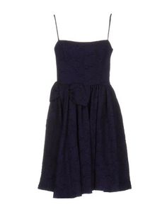 Платье до колена RED Valentino