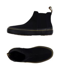 Высокие кеды и кроссовки Dr. Martens