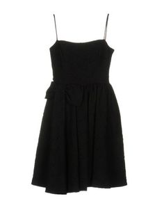Платье до колена RED Valentino