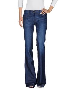 Джинсовые брюки Just Cavalli