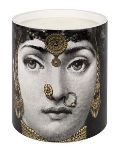 Свеча Fornasetti