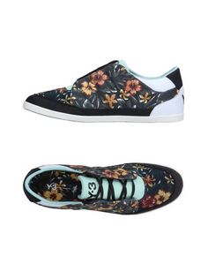 Низкие кеды и кроссовки Y-3