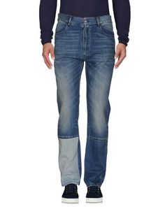 Джинсовые брюки Maison Margiela 10