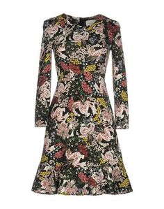 Короткое платье Erdem