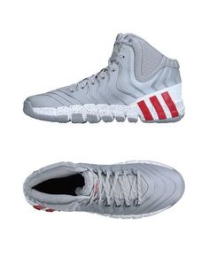Высокие кеды и кроссовки Adidas