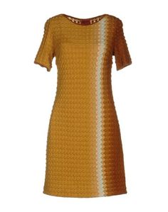 Короткое платье Missoni