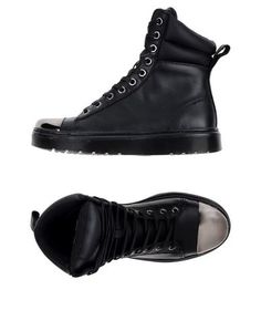 Высокие кеды и кроссовки Dr. Martens