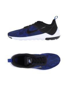 Низкие кеды и кроссовки Nike