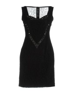 Короткое платье Philipp Plein