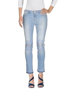 Джинсовые брюки Pinko