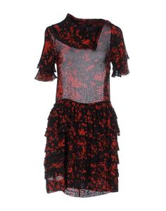 Короткое платье Isabel Marant