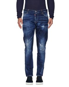 Джинсовые брюки Dsquared2