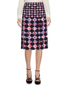 Юбка длиной 3/4 Emilio Pucci