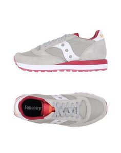 Низкие кеды и кроссовки Saucony