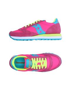 Низкие кеды и кроссовки Saucony