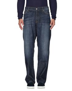 Джинсовые брюки 7 For All Mankind