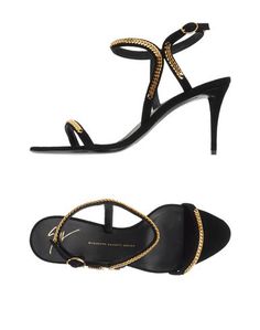 Сандалии Giuseppe Zanotti Design