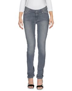 Джинсовые брюки 7 For All Mankind