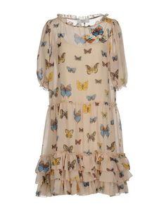 Короткое платье Blugirl Blumarine