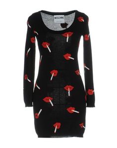 Короткое платье Moschino Couture