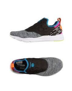 Низкие кеды и кроссовки Reebok