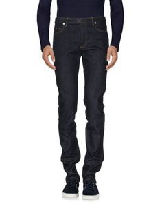 Джинсовые брюки Maison Margiela 10