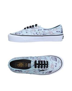 Низкие кеды и кроссовки Vans