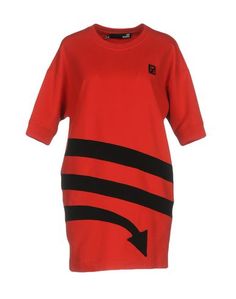 Короткое платье Love Moschino