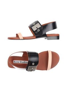 Сандалии Acne Studios