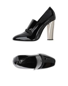 Мокасины Giuseppe Zanotti Design