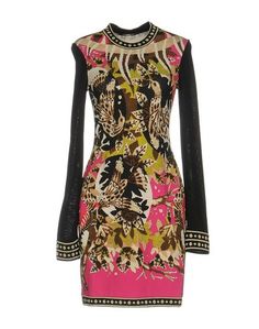Короткое платье Roberto Cavalli