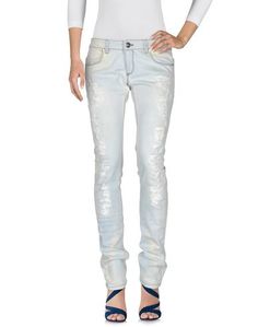 Джинсовые брюки Pinko