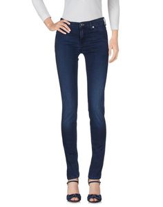 Джинсовые брюки 7 For All Mankind
