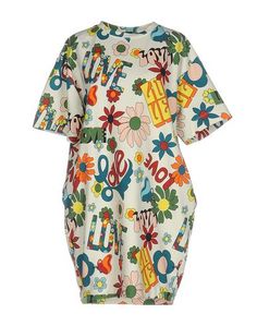 Короткое платье Love Moschino