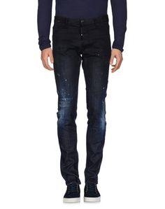 Джинсовые брюки Dsquared2