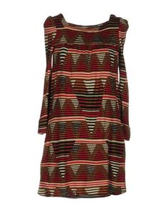 Короткое платье M Missoni